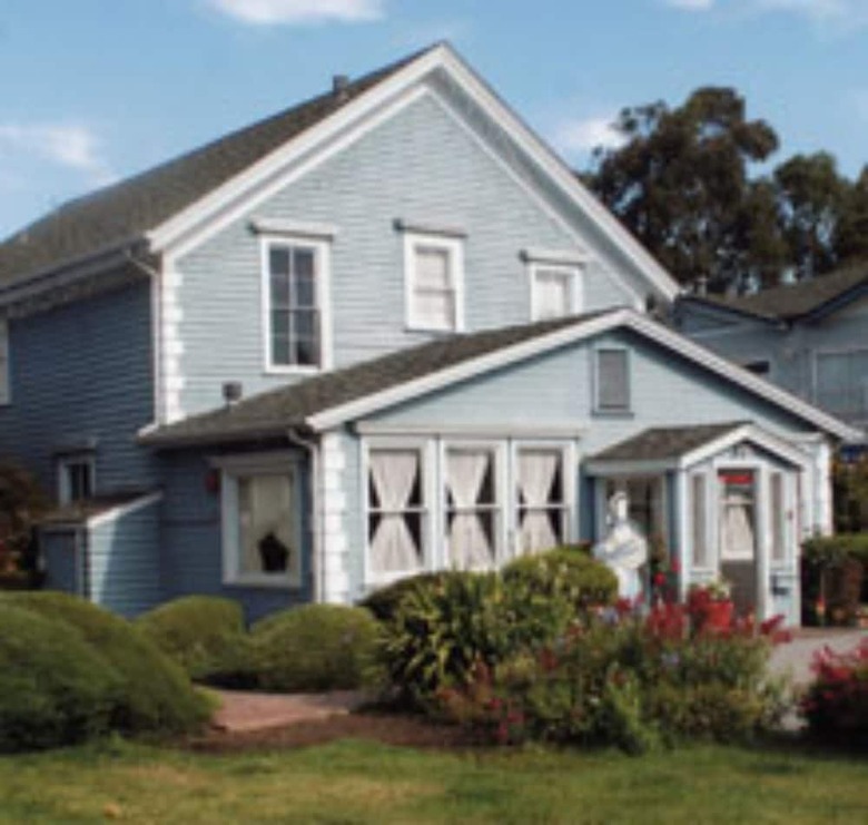 Bed & Breakfast Zaballa House