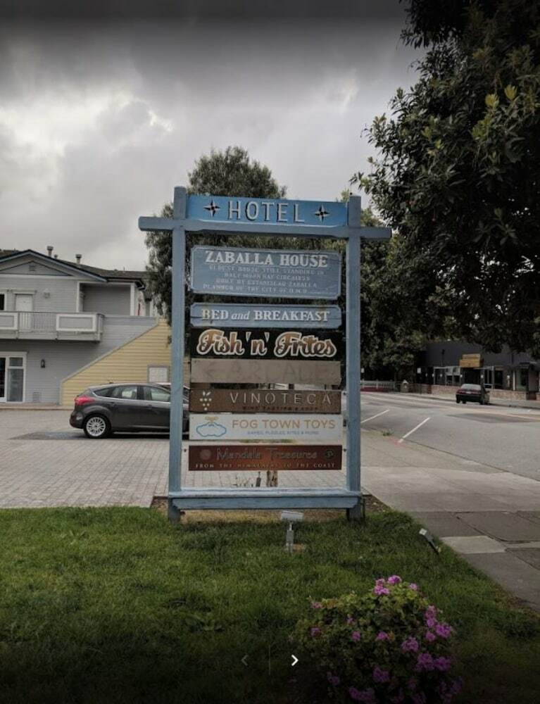 Bed & Breakfast Zaballa House