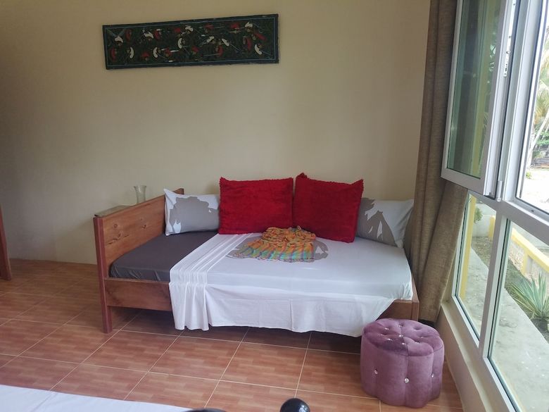 Hotel Bwejuu Beach Palm Villa