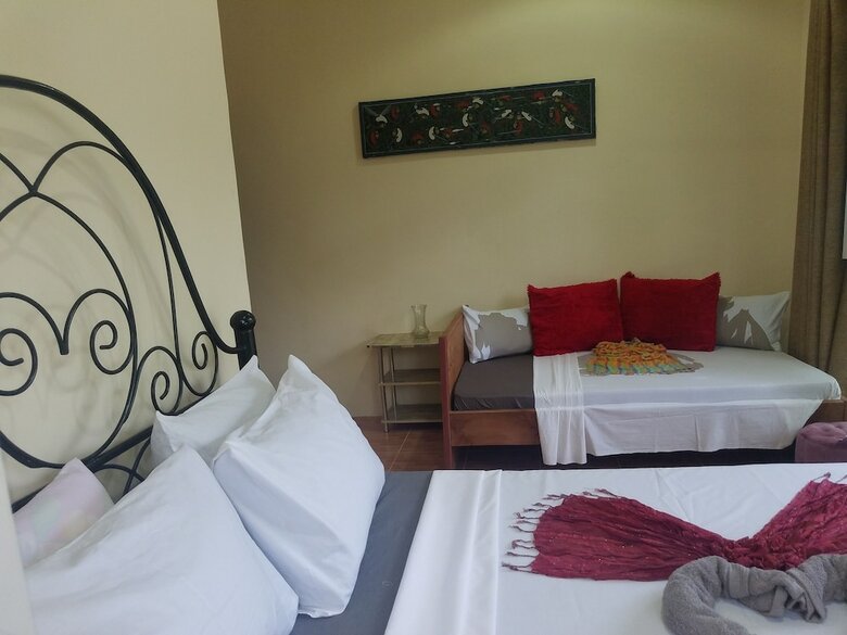 Hotel Bwejuu Beach Palm Villa