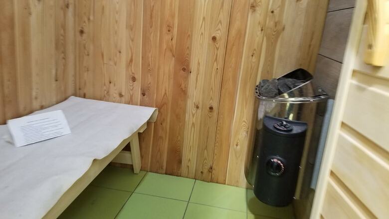 City Villas With Sauna