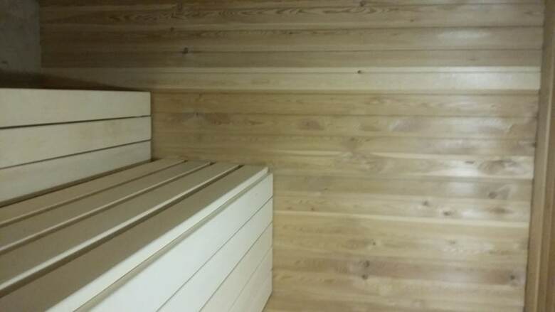 City Villas With Sauna