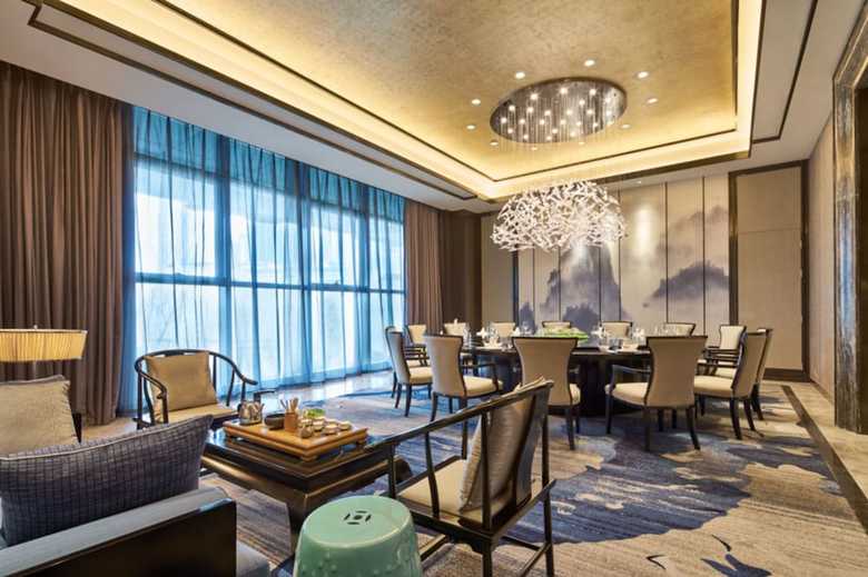 Hotel Wanda Realm Shangrao