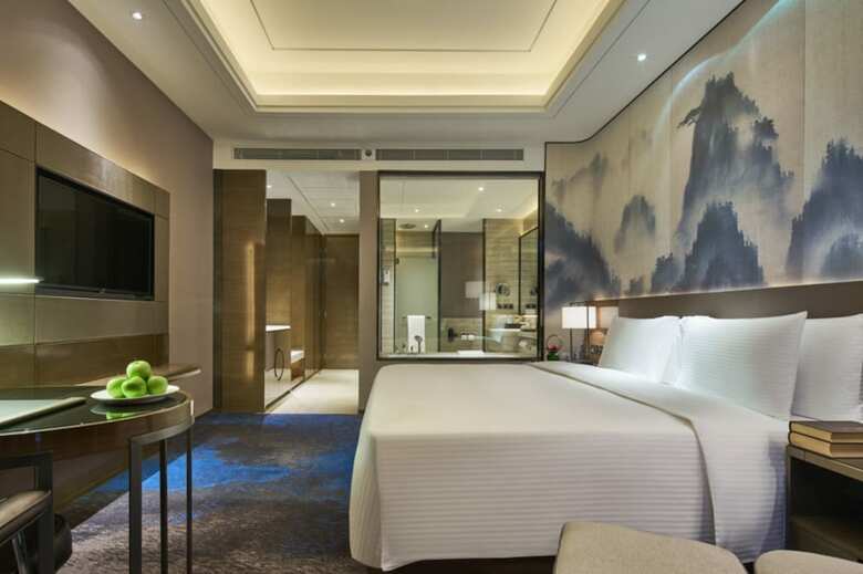 Hotel Wanda Realm Shangrao