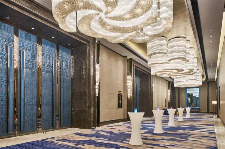 Hotel Wanda Realm Shangrao
