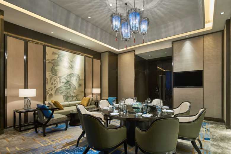 Hotel Wanda Realm Shangrao