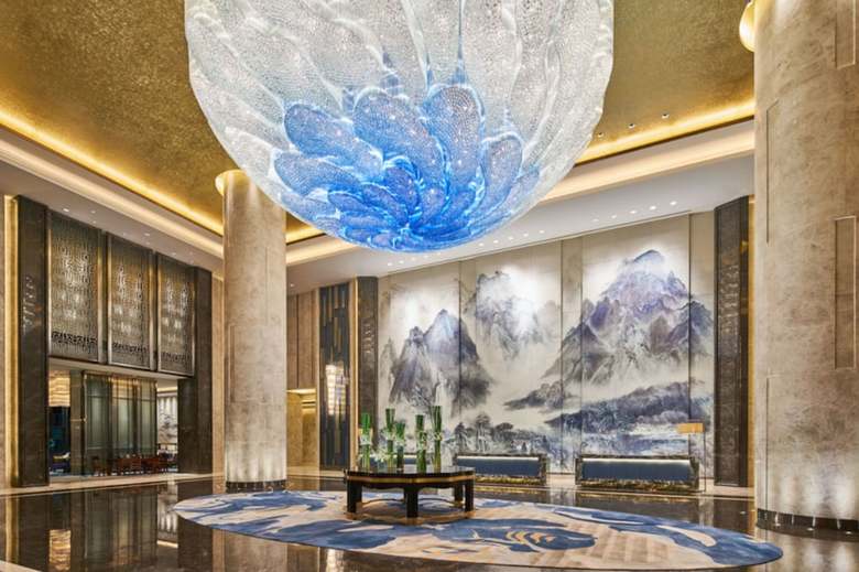 Hotel Wanda Realm Shangrao