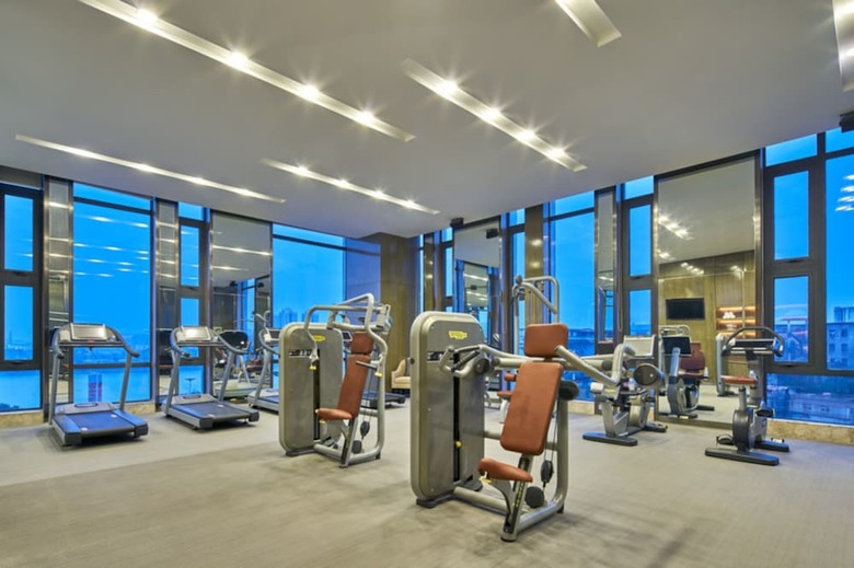 Hotel Wanda Realm Shangrao