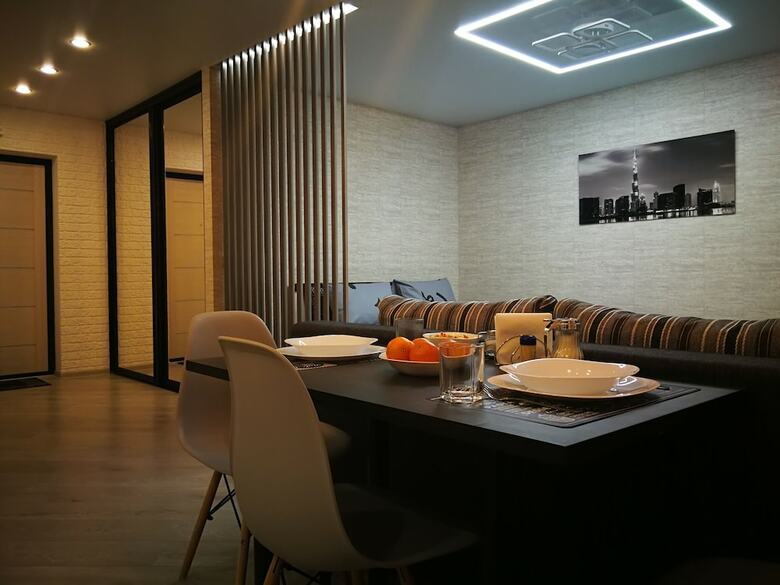Apartment In Vitebsk Tower