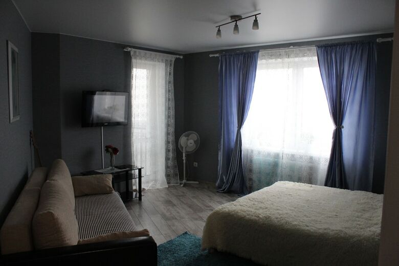Apartment In Vitebsk Tower