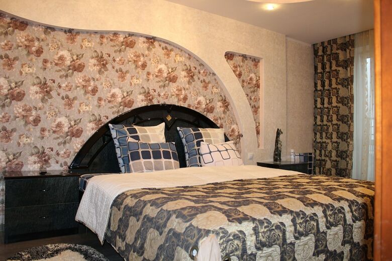 Apartment In Vitebsk Tower