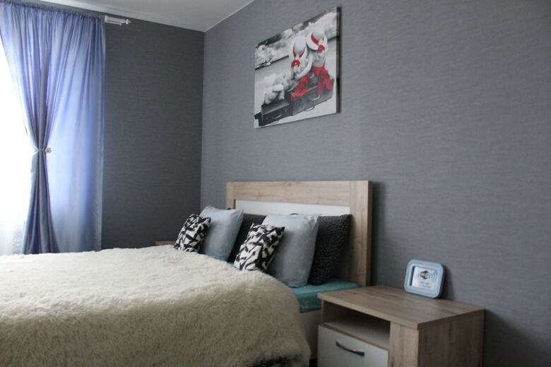 Apartment In Vitebsk Tower