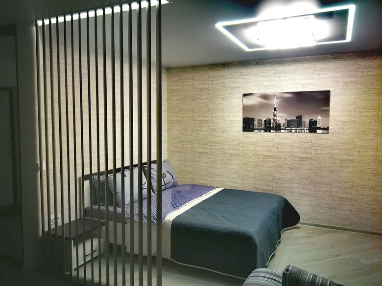 Apartment In Vitebsk Tower