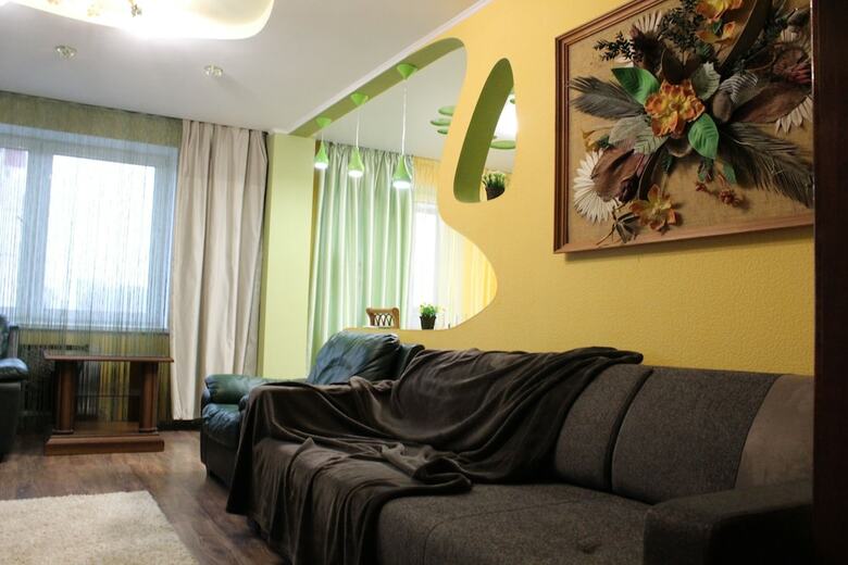 Apartment In Vitebsk Tower