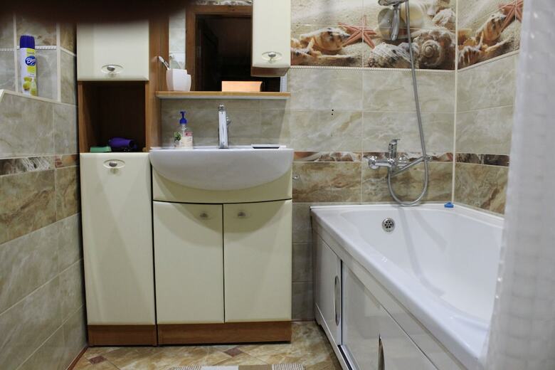 Apartment In Vitebsk Tower