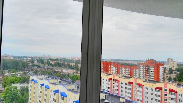 Apartment In Vitebsk Tower