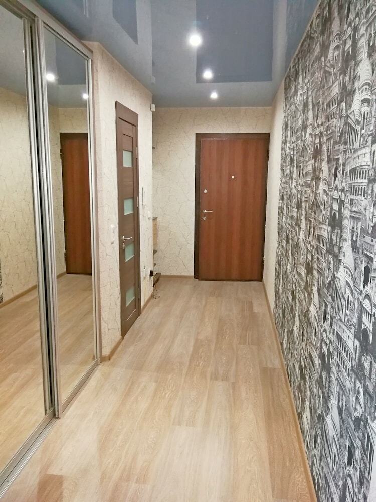 Apartment In Vitebsk Tower