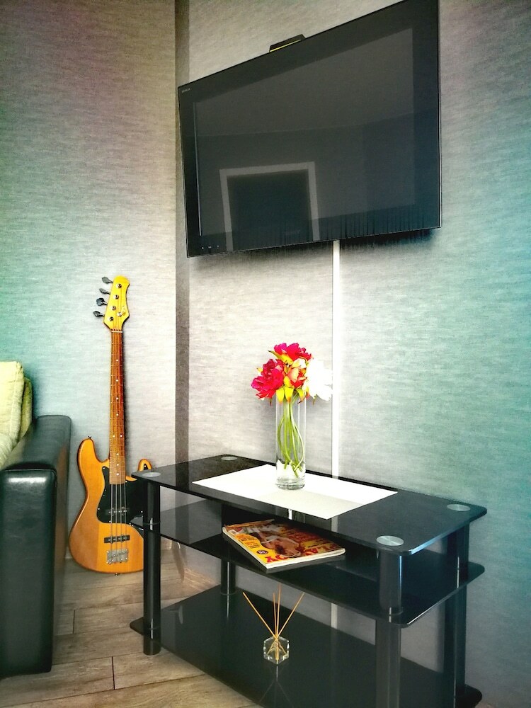 Apartment In Vitebsk Tower