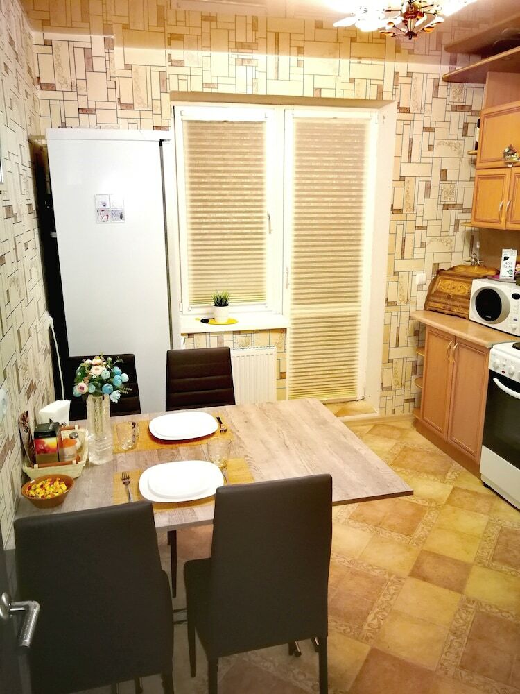 Apartment In Vitebsk Tower