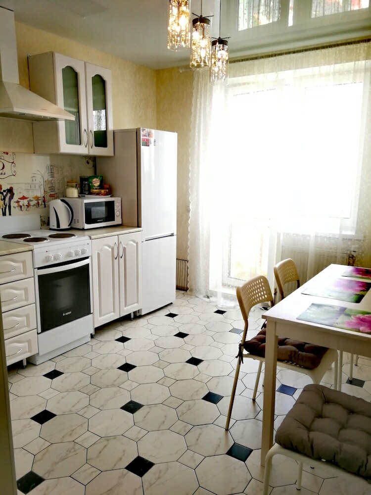 Apartment In Vitebsk Tower