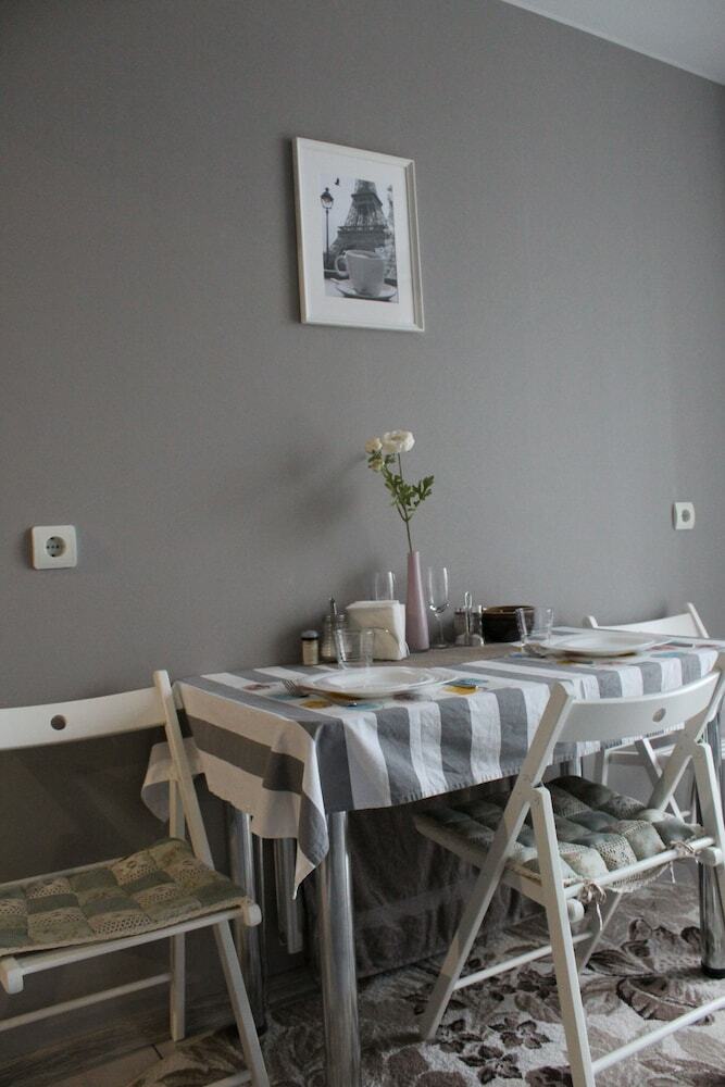 Apartment In Vitebsk Tower