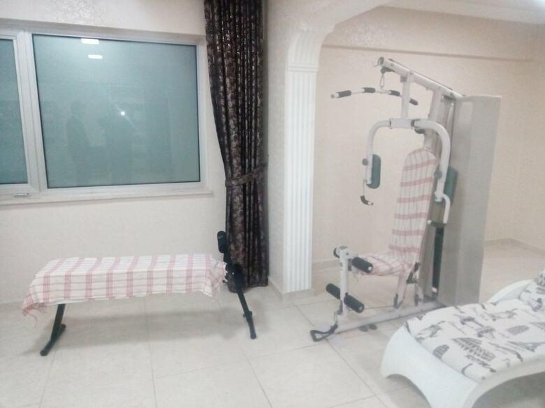Abdullah Resort Hotel