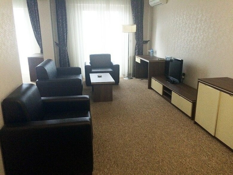 Abdullah Resort Hotel