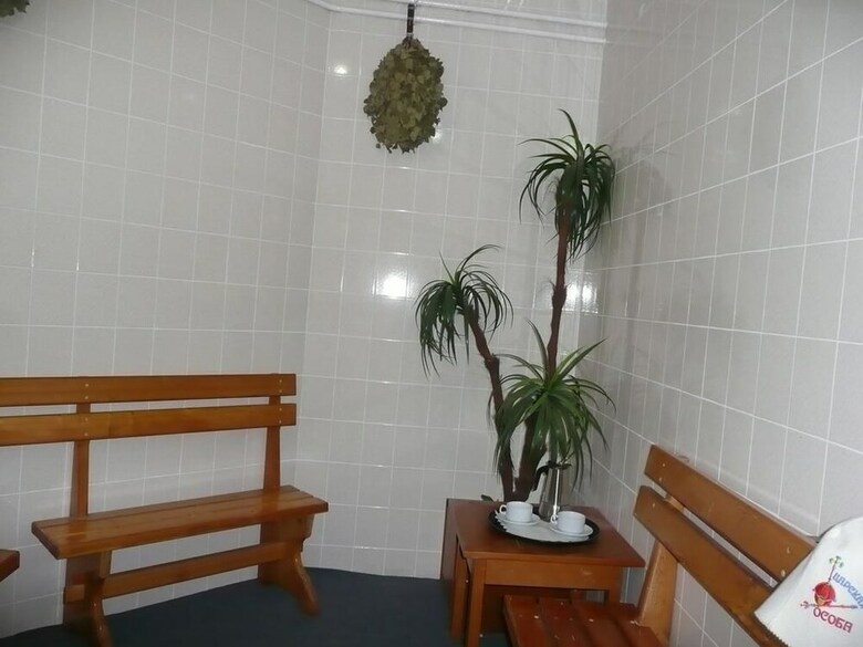 Hotel Podmoskovye