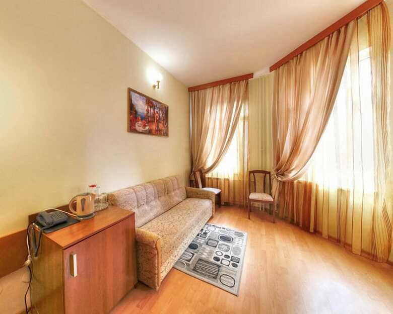 Hotel Podmoskovye