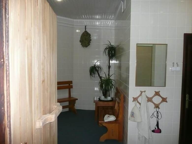 Hotel Podmoskovye