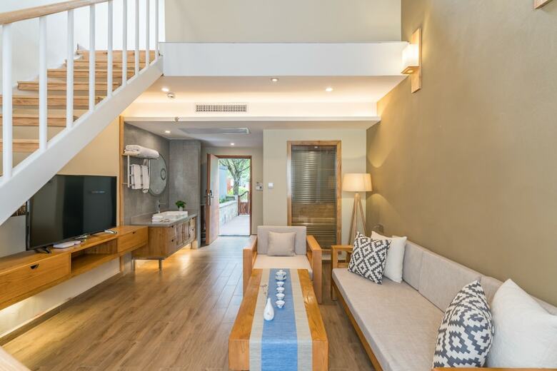 Apartamento Moon Villa Resort