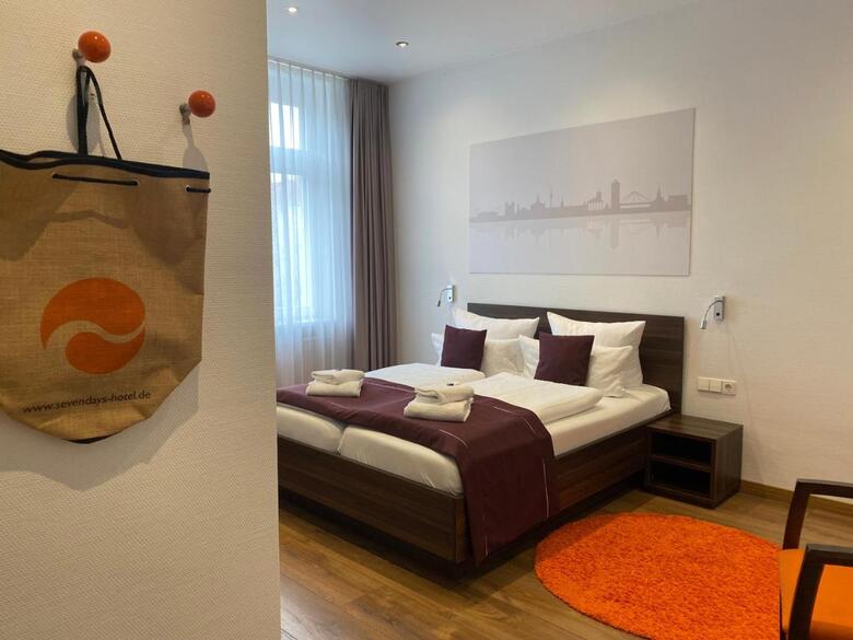 Sevendays Hotel Boardinghouse
