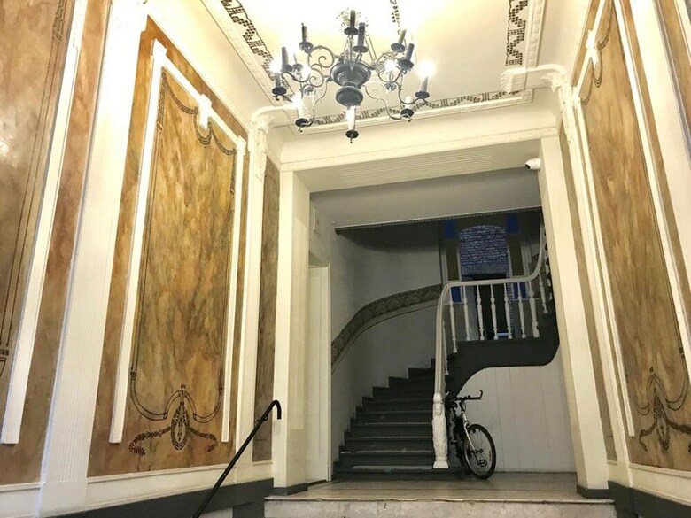 Apartamenty Cinema