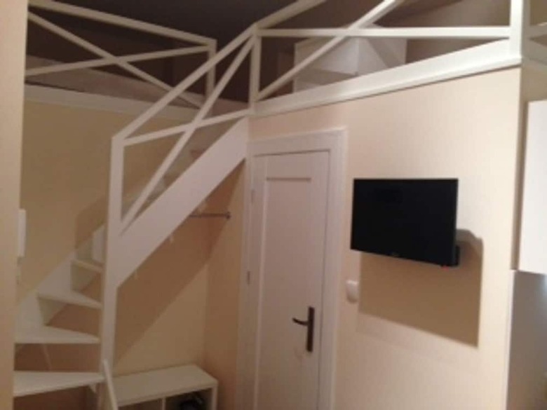 Apartamenty Cinema