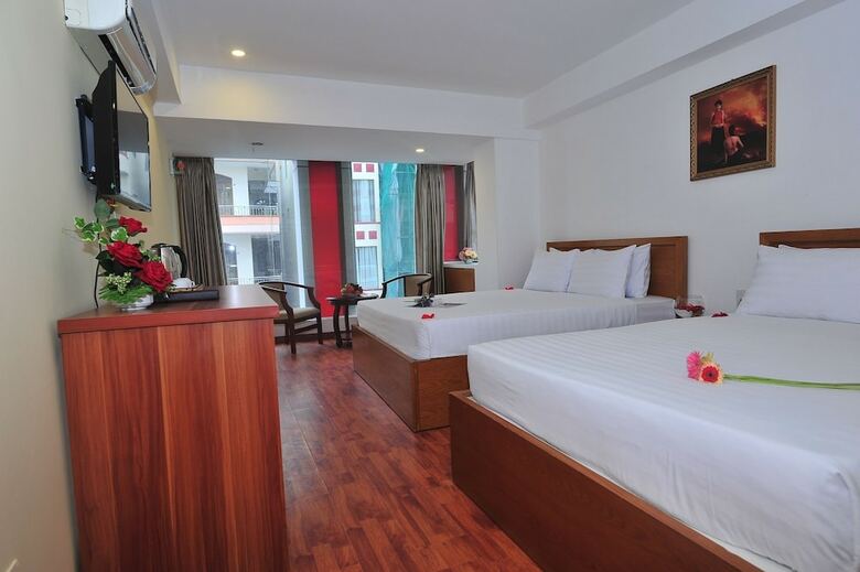 Amity Nha Trang Hotel