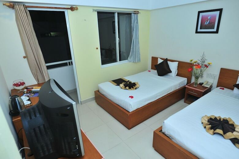 Amity Nha Trang Hotel