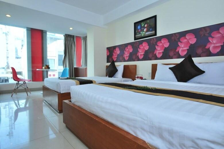 Amity Nha Trang Hotel