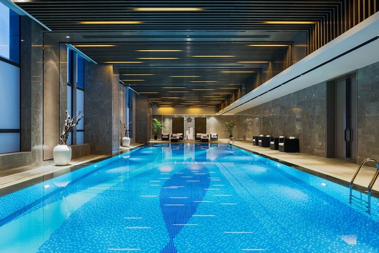 Hotel Wanda Realm Maanshan
