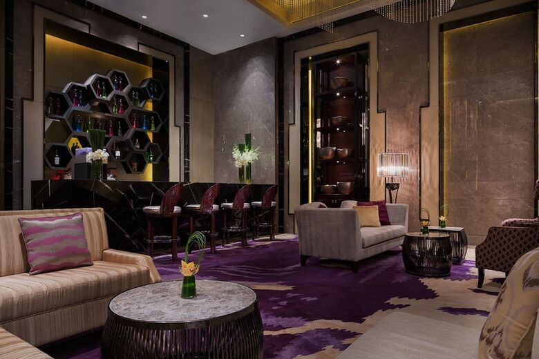 Hotel Wanda Realm Maanshan