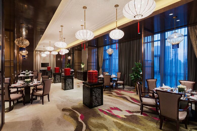 Hotel Wanda Realm Maanshan