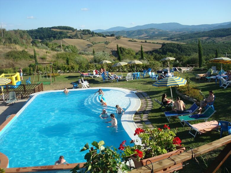 Apartamento La Pergola