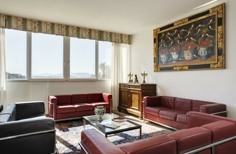 Apartamento La Pergola