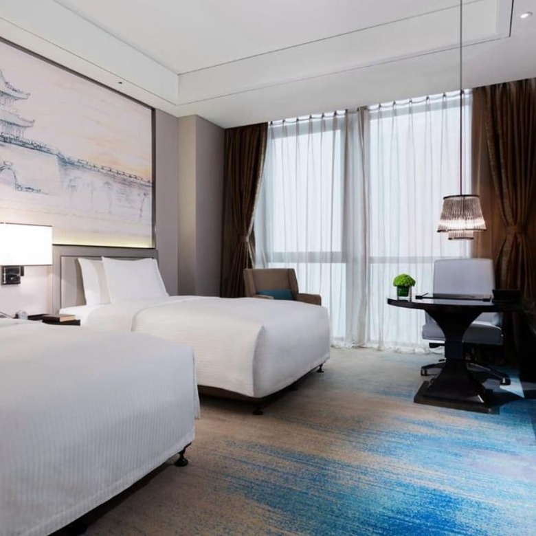Hotel Wanda Realm Jingzhou