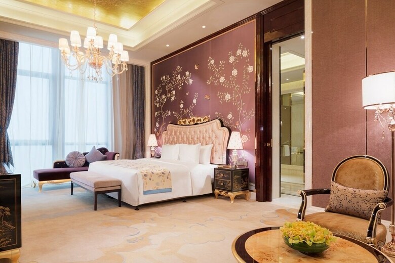 Hotel Wanda Realm Jingzhou