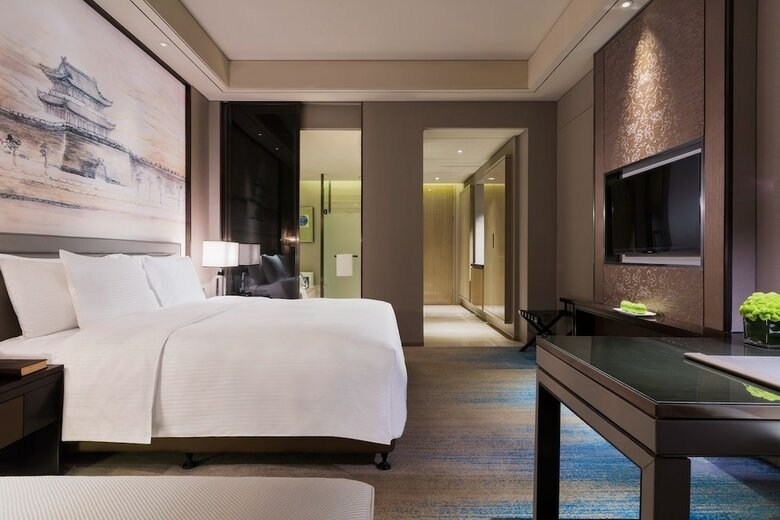 Hotel Wanda Realm Jingzhou