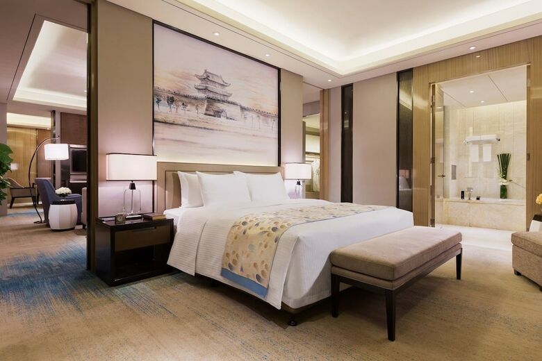 Hotel Wanda Realm Jingzhou