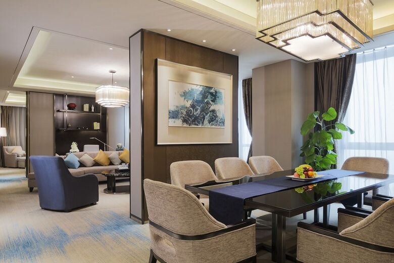 Hotel Wanda Realm Jingzhou
