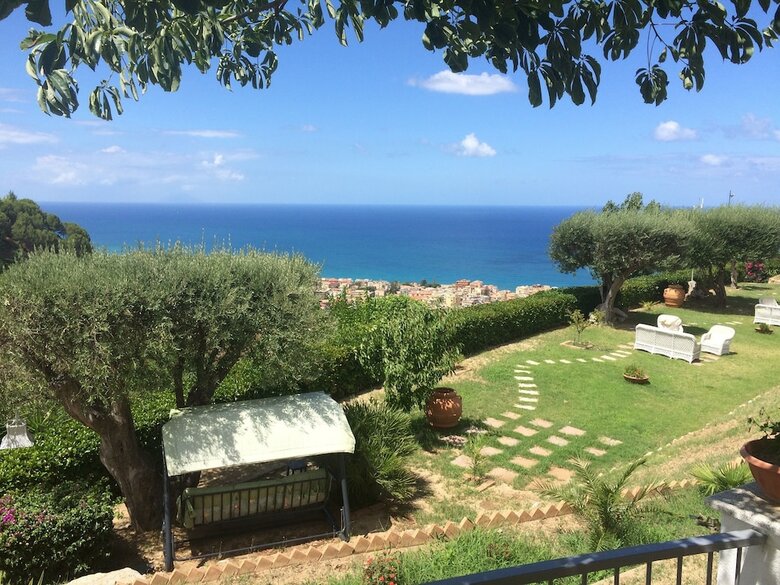 Apartamento Villa Del Conte
