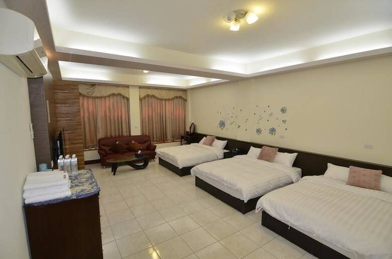 Hotel Lianhangjuhomestay