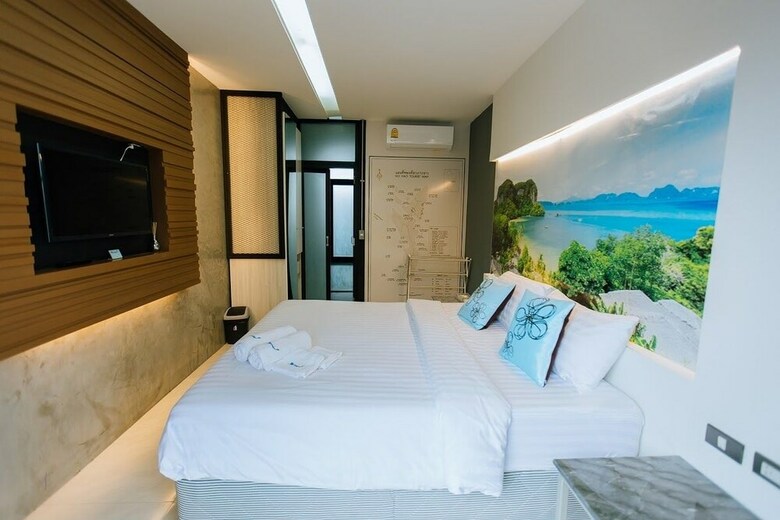 Hotel Mawadee Island Resort